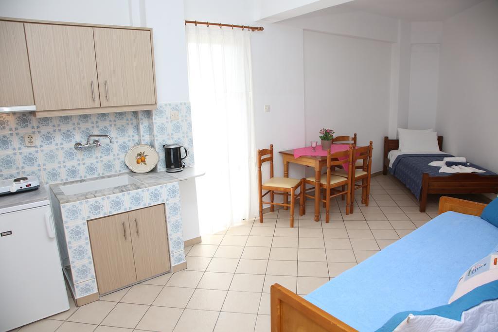 Kastoria Hotel Apartments Chaniotis Oda fotoğraf