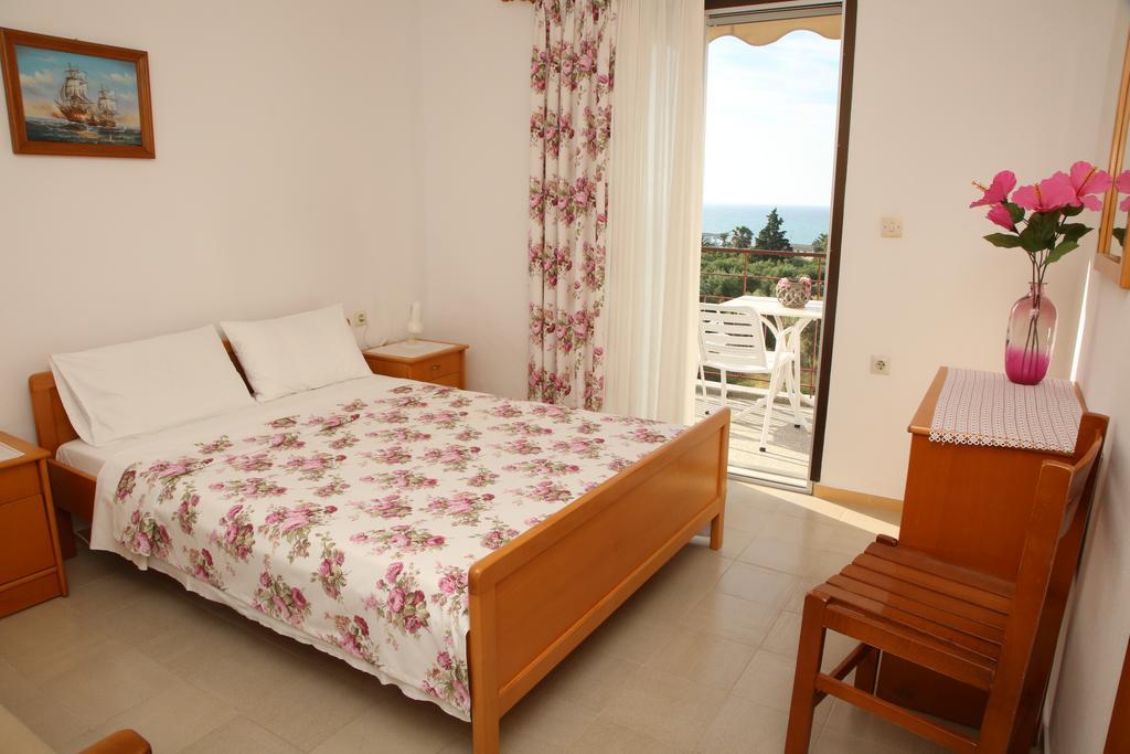 Kastoria Hotel Apartments Chaniotis Oda fotoğraf