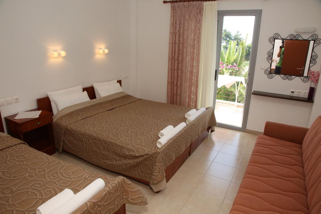 Kastoria Hotel Apartments Chaniotis Oda fotoğraf