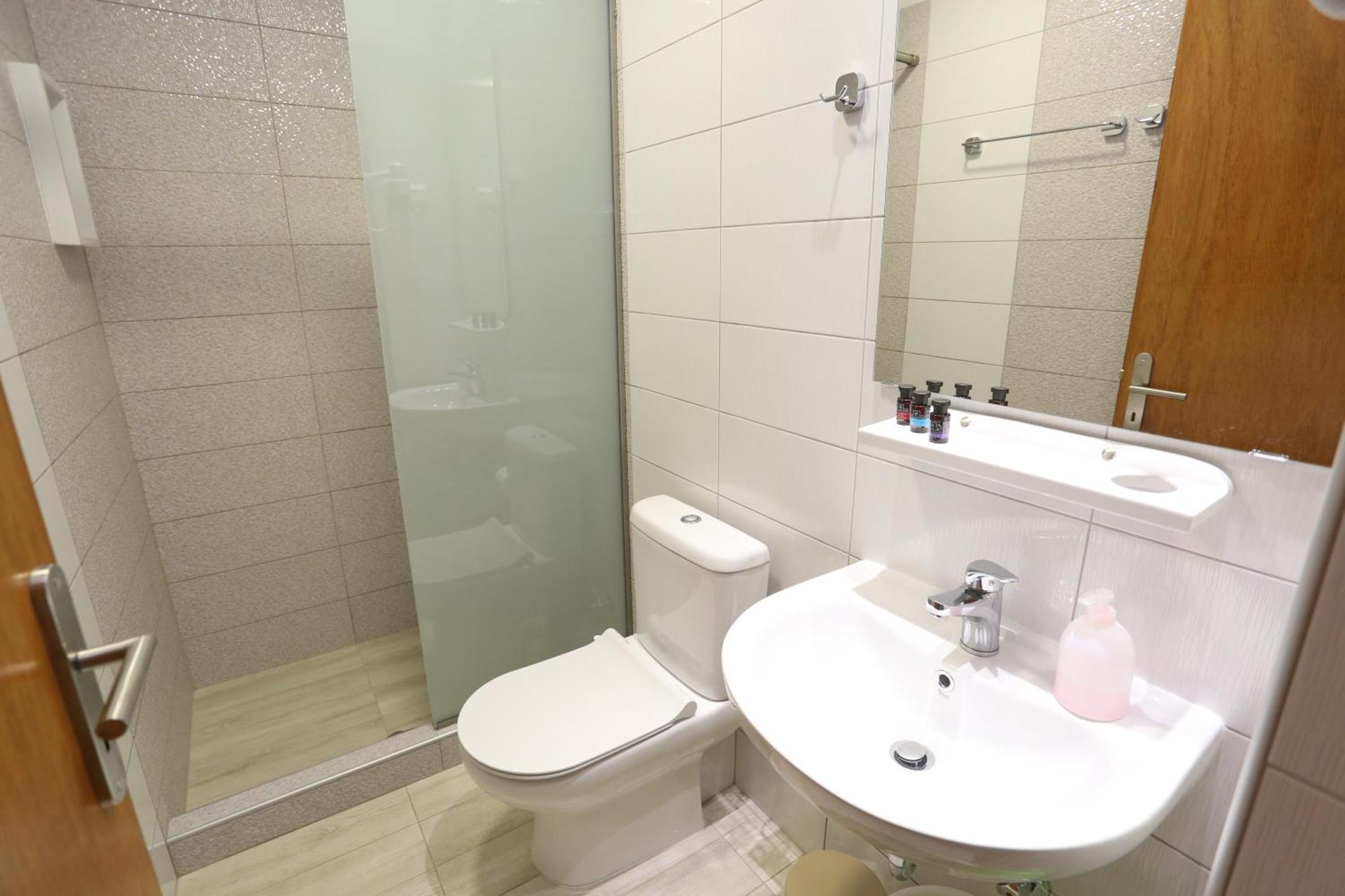 Kastoria Hotel Apartments Chaniotis Dış mekan fotoğraf