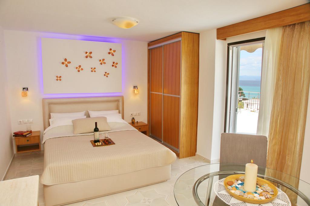 Kastoria Hotel Apartments Chaniotis Dış mekan fotoğraf