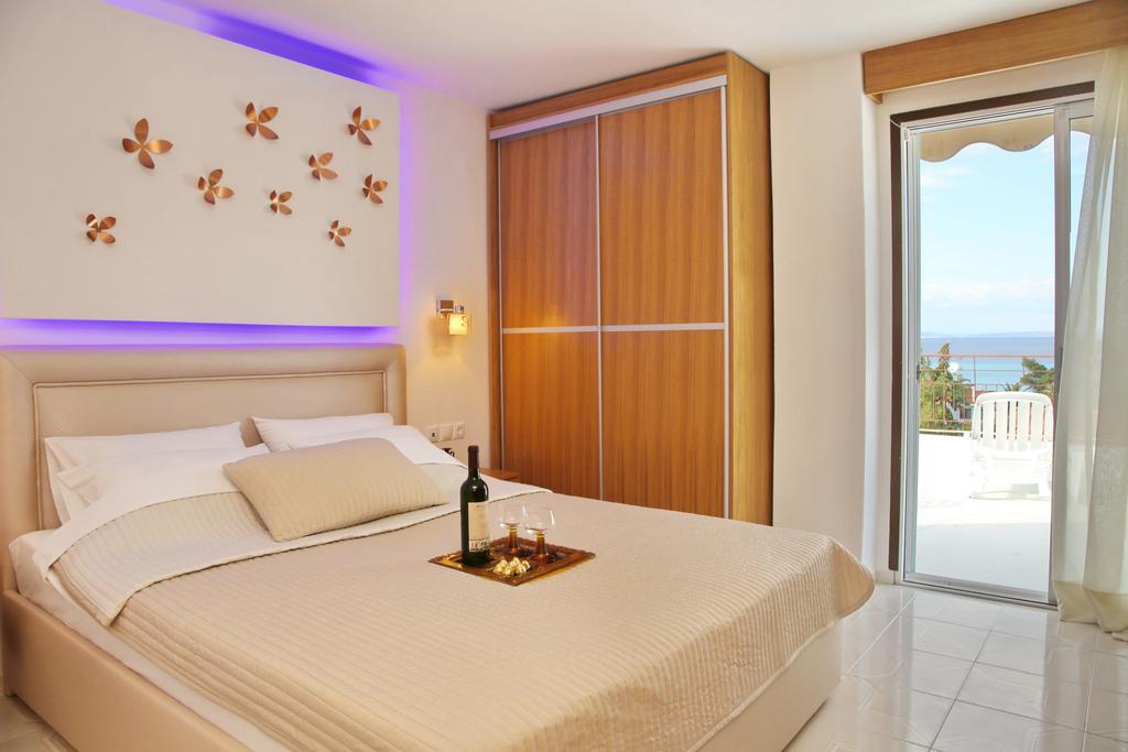 Kastoria Hotel Apartments Chaniotis Dış mekan fotoğraf