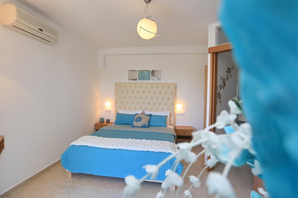 Kastoria Hotel Apartments Chaniotis Dış mekan fotoğraf