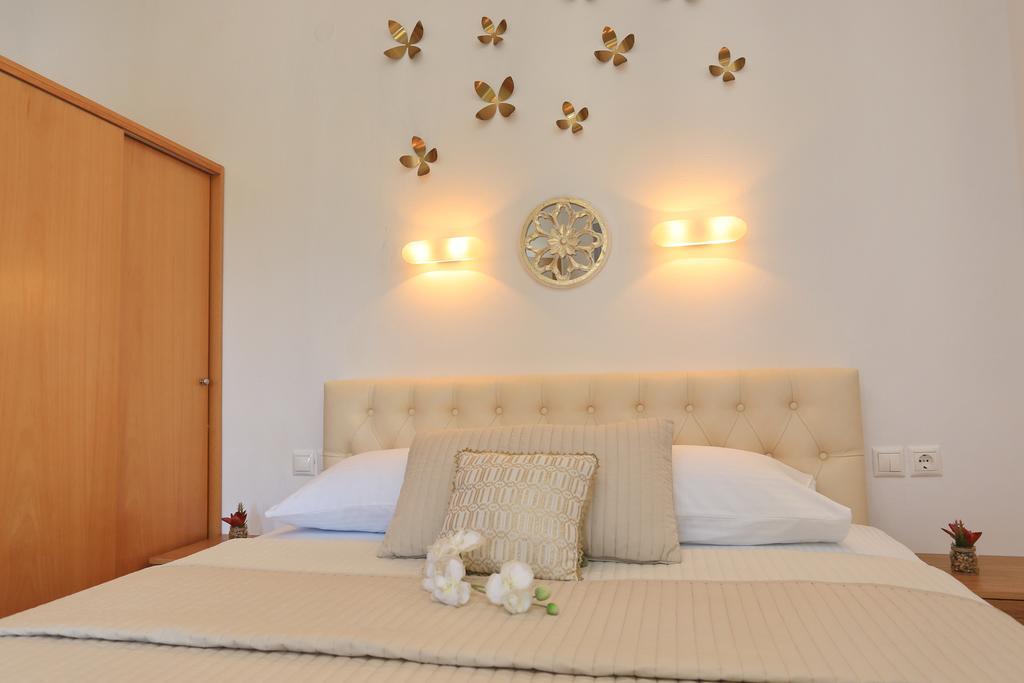 Kastoria Hotel Apartments Chaniotis Dış mekan fotoğraf