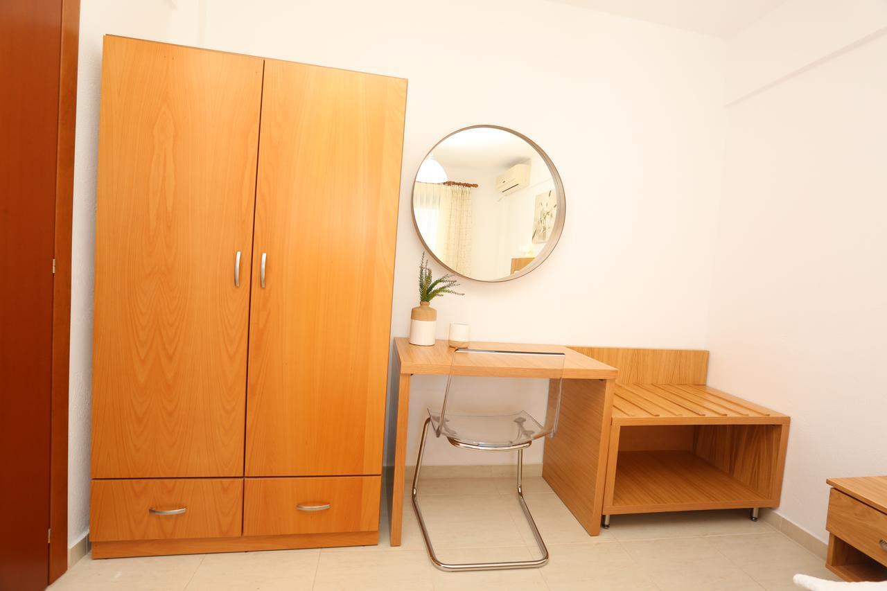 Kastoria Hotel Apartments Chaniotis Dış mekan fotoğraf
