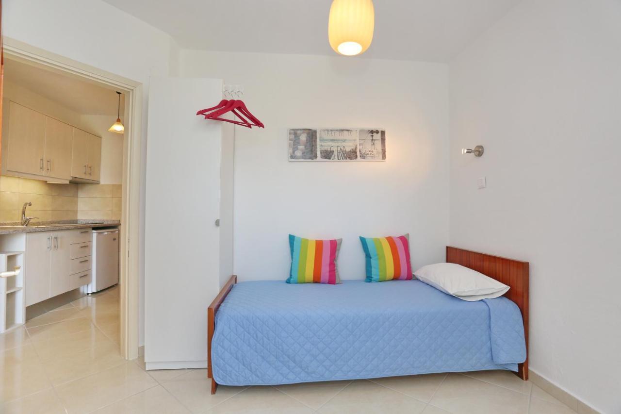 Kastoria Hotel Apartments Chaniotis Dış mekan fotoğraf
