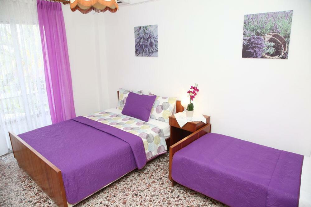 Kastoria Hotel Apartments Chaniotis Dış mekan fotoğraf