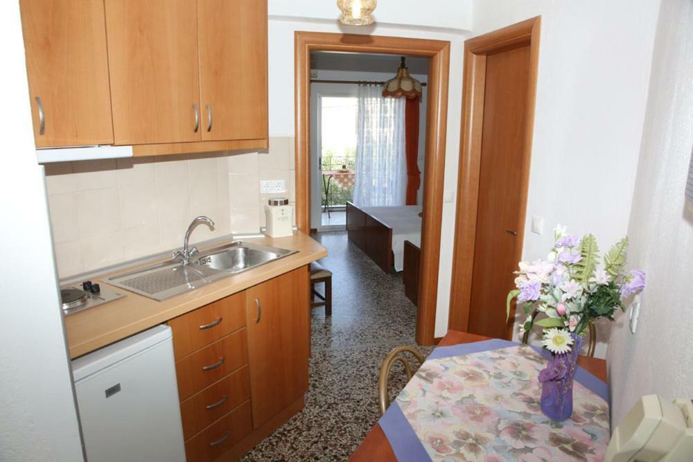 Kastoria Hotel Apartments Chaniotis Dış mekan fotoğraf